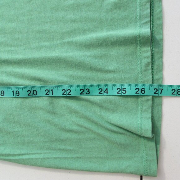 The North Face Green Bird in a Tree Cotton Tee Large - Picture 9 of 9
